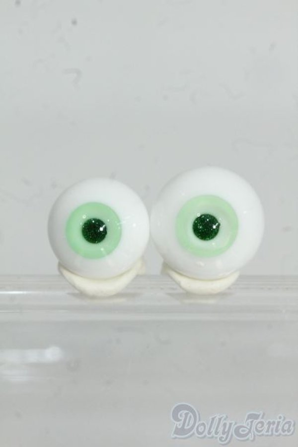 画像1: 14&15mm/グラスアイ Y-26-01-14-027-YD-ZY (1)