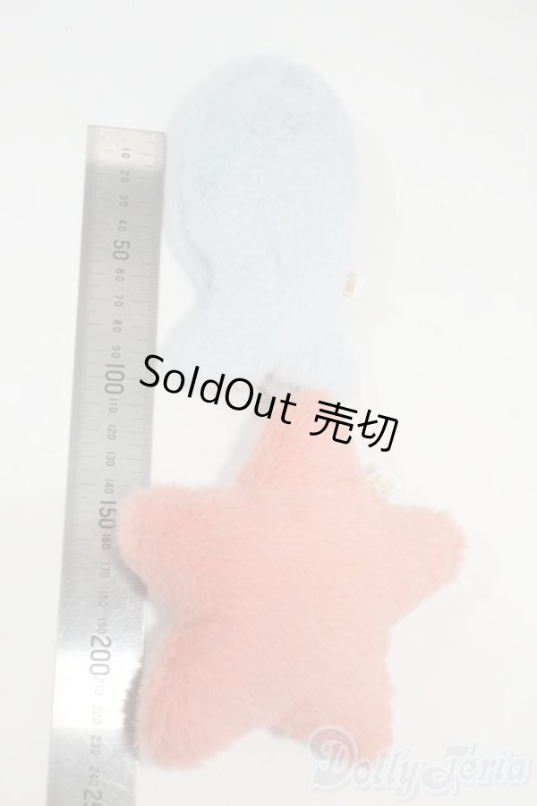 画像2: DD/OF:ヒトデ＆おさかなクッションセット Y-26-01-14-161-YD-ZY (2)