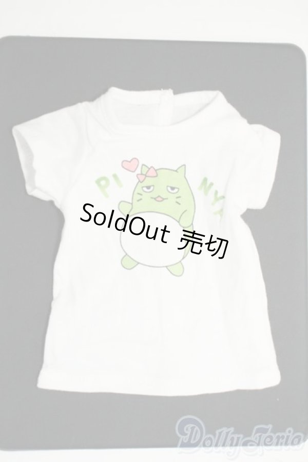 画像1: DD/OF:ぴにゃこら太 Tシャツ 「アイドルマスター シンデレラガールズ」 アイドルマスターシンデレラガールズ6thLIVE Y-26-01-14-135-YD-ZY (1)
