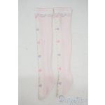 画像: SD/OF:ドリーミィリボン柄ソックス Y-26-01-14-175-YD-ZY