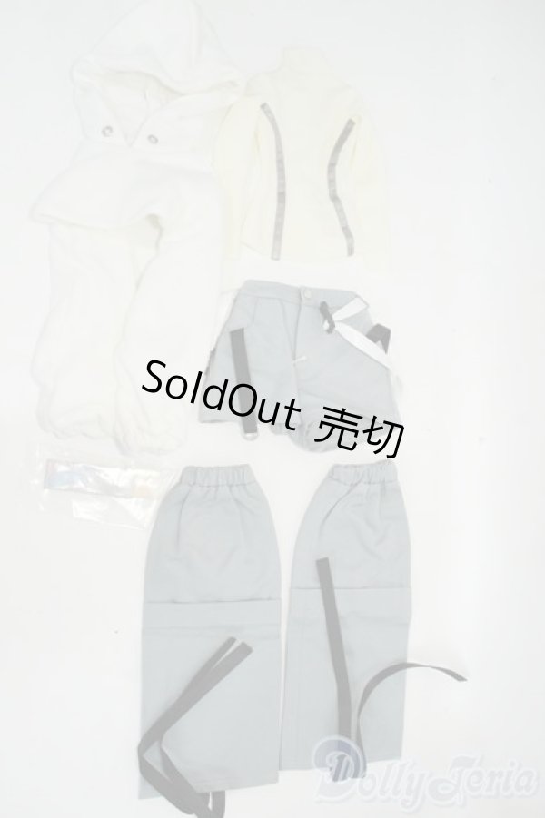 画像1: DD/OF:サイバーストリート・2wayパンツセット Y-26-01-14-137-YD-ZY (1)