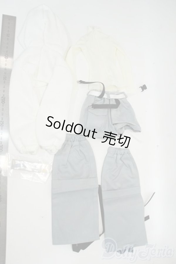 画像2: DD/OF:サイバーストリート・2wayパンツセット Y-26-01-14-137-YD-ZY (2)