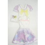 画像: DD/OF:コットンキャンディーセーラー(ライラック) Y-26-01-14-138-YD-ZY