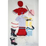 画像: DD/OF:「new generations」衣装セット アイドルマスターシンデレラガールズ Y-26-01-14-139-YD-ZY