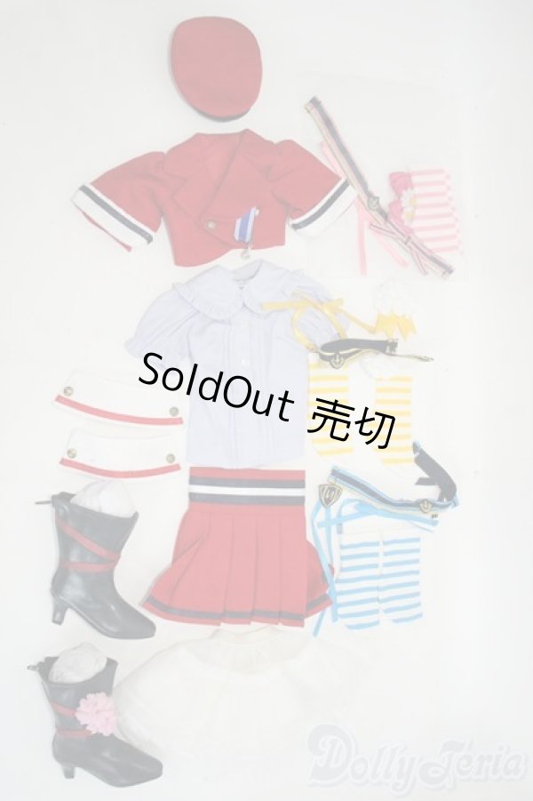 画像1: DD/OF:「new generations」衣装セット アイドルマスターシンデレラガールズ Y-26-01-14-139-YD-ZY (1)