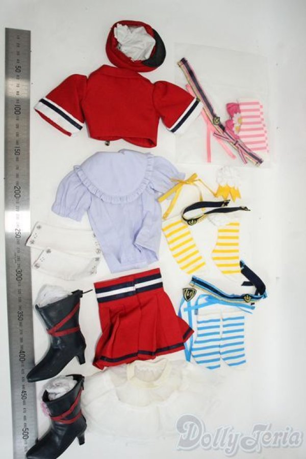 画像2: DD/OF:「new generations」衣装セット アイドルマスターシンデレラガールズ Y-26-01-14-139-YD-ZY (2)