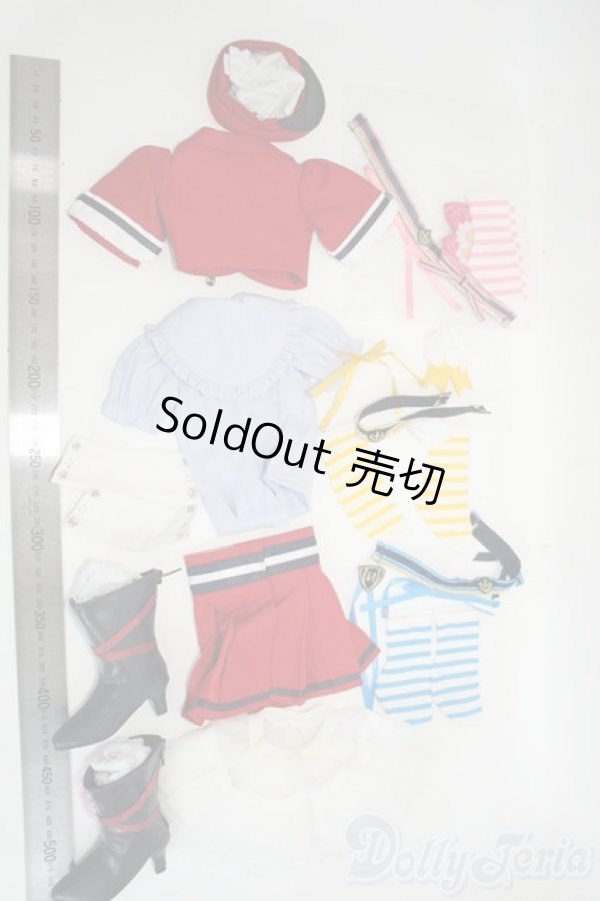 画像2: DD/OF:「new generations」衣装セット アイドルマスターシンデレラガールズ Y-26-01-14-139-YD-ZY (2)