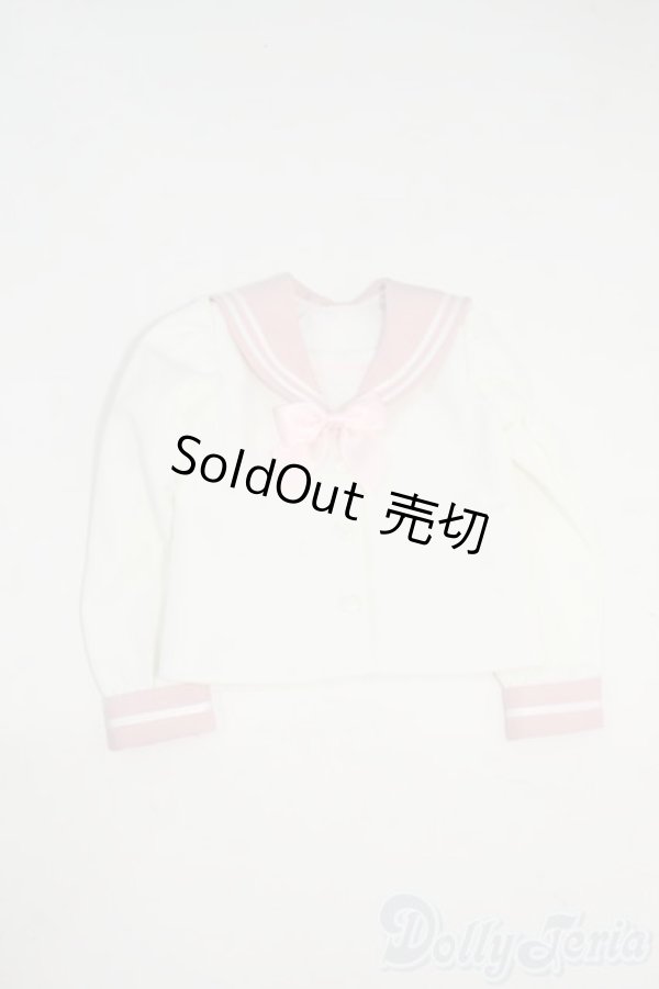 画像1: SD/OF:VOLKS製 セーラートップス Y-26-01-14-171-YD-ZY (1)