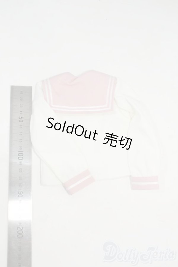 画像2: SD/OF:VOLKS製 セーラートップス Y-26-01-14-171-YD-ZY (2)