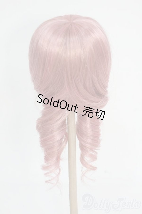 画像2: 9-10inch/ウィッグ Y-26-01-14-178-YD-ZY (2)