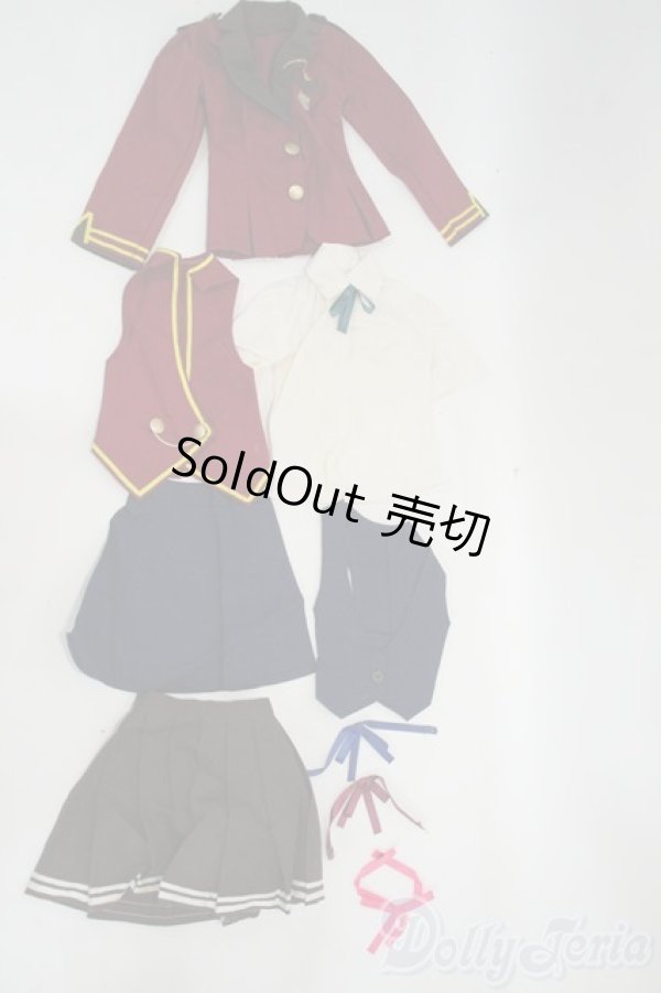 画像1: DD/OF:Whitesnow様製 衣装セット Y-26-01-14-146-YD-ZY (1)