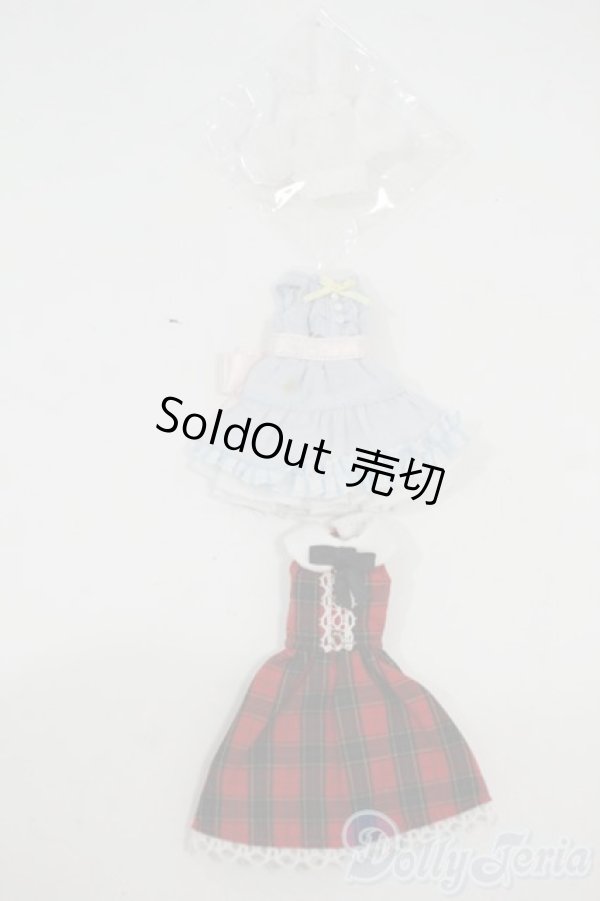 画像1: azoneピコニーモ/OF:1/12サイズドール　衣装 Y-26-01-14-164-YD-ZY (1)