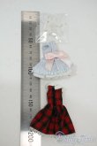 画像2: azoneピコニーモ/OF:1/12サイズドール　衣装 Y-26-01-14-164-YD-ZY (2)