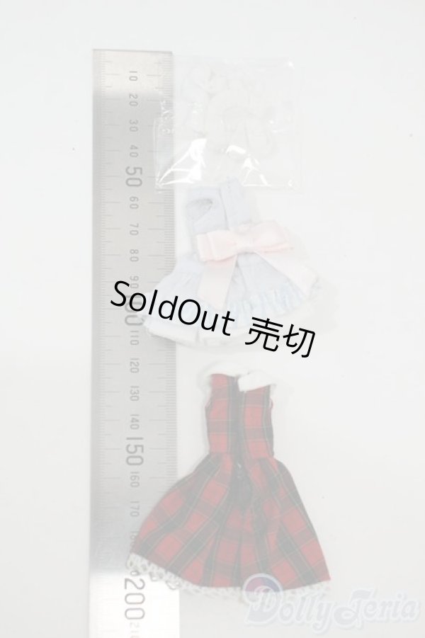 画像2: azoneピコニーモ/OF:1/12サイズドール　衣装 Y-26-01-14-164-YD-ZY (2)