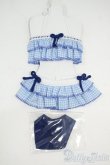 画像1: azone/OF:45ギンガムチェックフリルビキニset Y-26-01-14-165-YD-ZY (1)