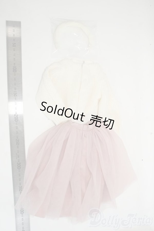 画像2: SDM＆MDD/OF:ゆるニットセーターセット(アイボリー) Y-26-01-14-176-YD-ZY (2)