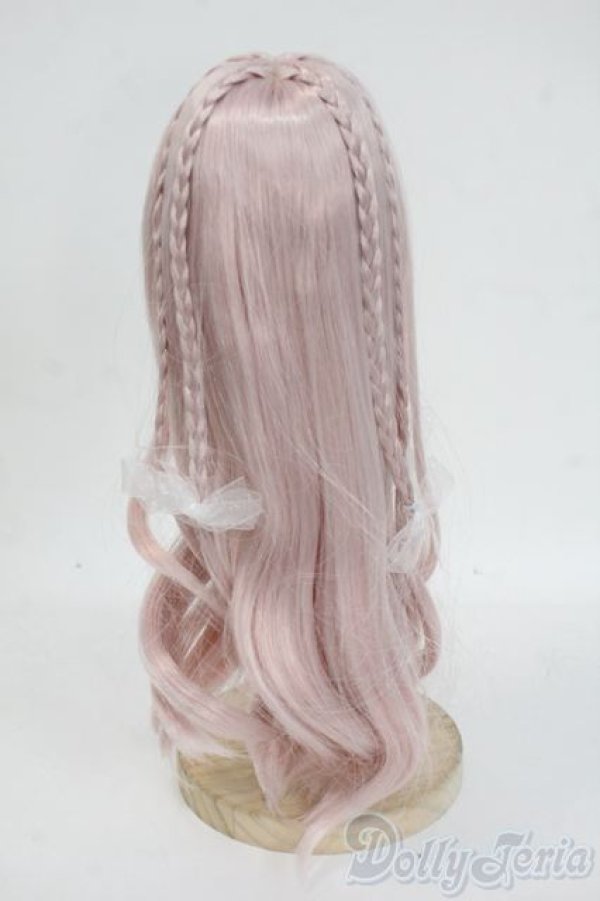 画像2: 8-9inch/インソムニア製:ウィッグ Y-26-01-14-208-YD-ZY (2)