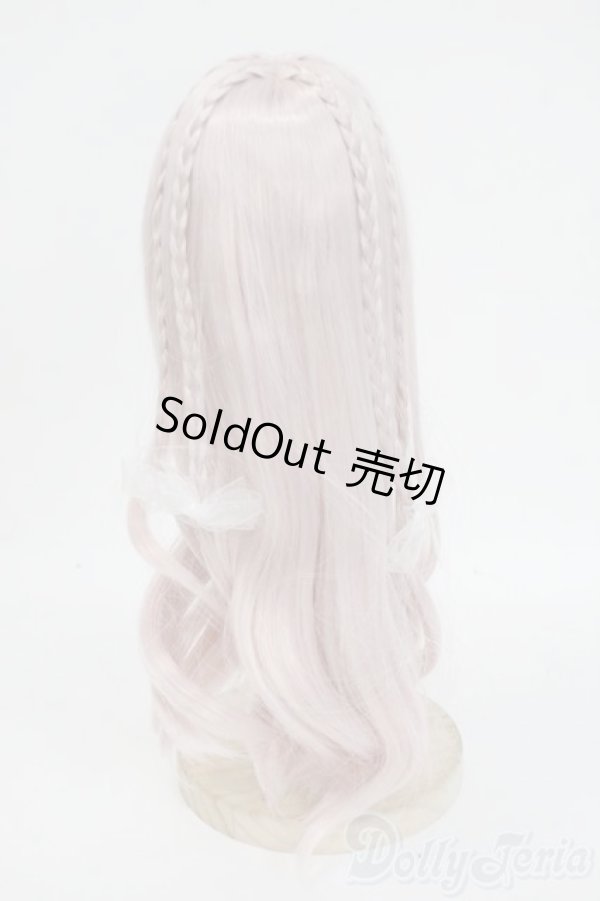 画像2: 8-9inch/インソムニア製:ウィッグ Y-26-01-14-208-YD-ZY (2)
