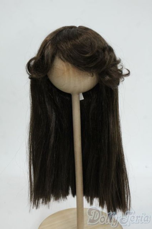 画像1: 8-9inch/KamR様製ウィッグ Y-26-01-14-210-YD-ZY (1)