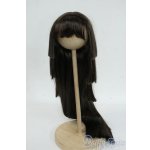 画像: 8-9inch/KamR様製ウィッグ Y-26-01-14-211-YD-ZY