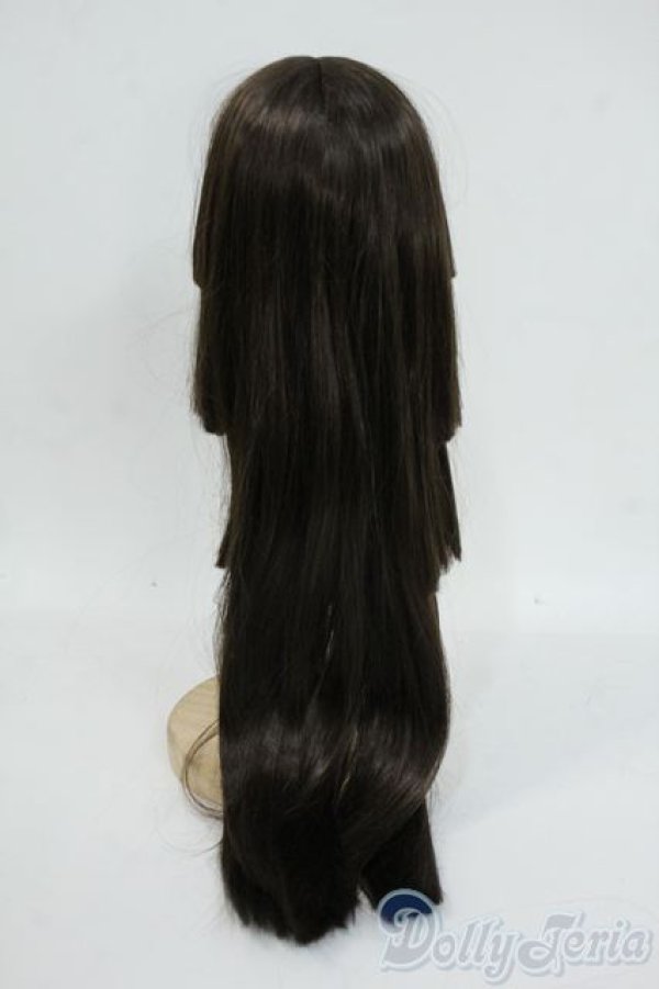 画像2: 8-9inch/KamR様製ウィッグ Y-26-01-14-211-YD-ZY (2)