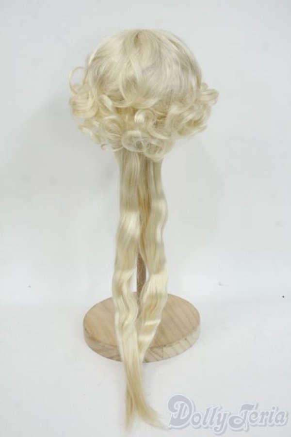 画像2: 8-9inch/KamR様製ウィッグ Y-26-01-14-212-YD-ZY (2)