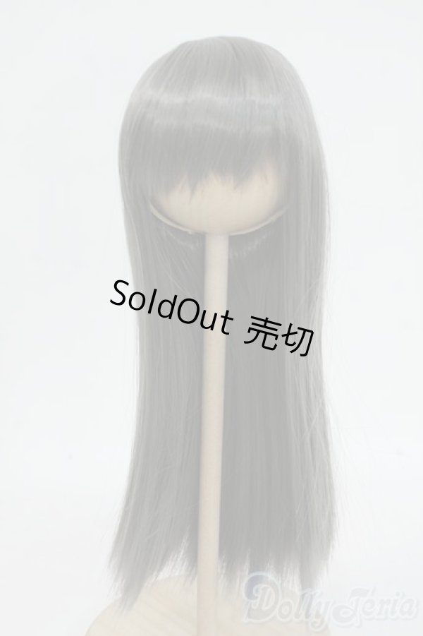 画像1: 8-9inch/ウィッグ Y-26-01-14-209-YD-ZY (1)