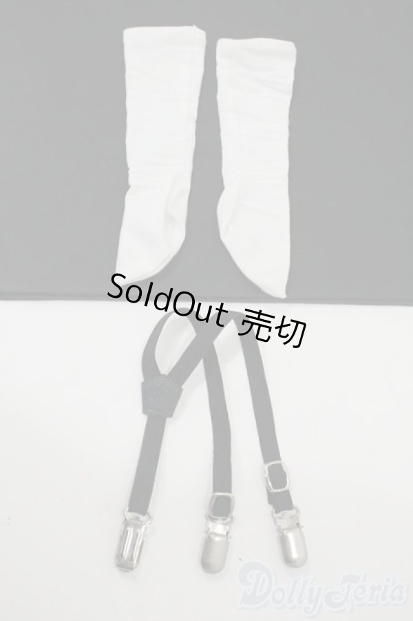 画像1: MDD/OF:靴下 Y-26-01-14-203-YD-ZY (1)