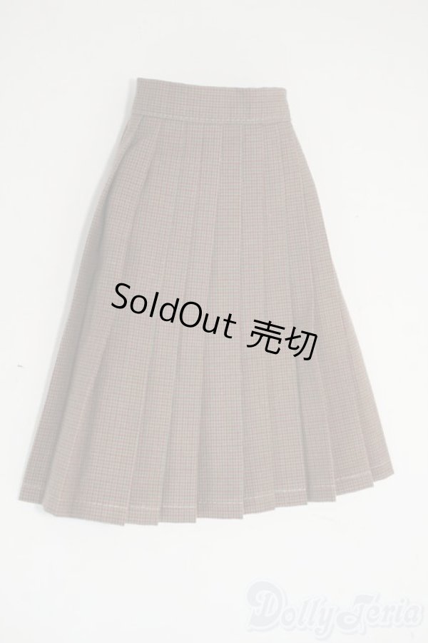 画像1: DD/OF:スカート Y-26-01-14-198-YD-ZY (1)