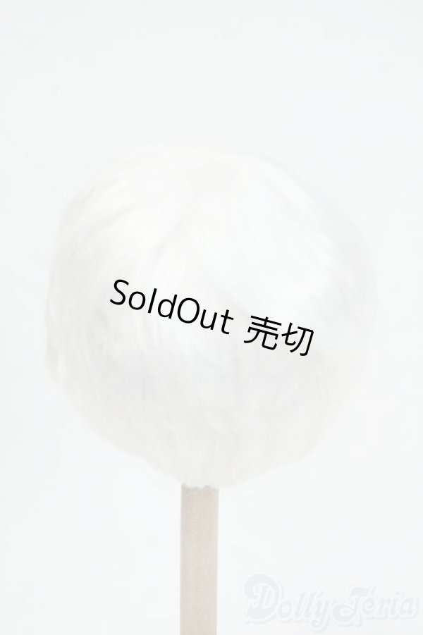 画像2: 8inch/ウィッグ Y-26-01-14-204-YD-ZY (2)