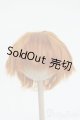 画像: 8-9inch/ウィッグ Y-26-01-14-206-YD-ZY