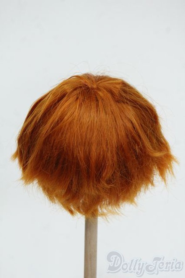 画像2: 8-9inch/ウィッグ Y-26-01-14-206-YD-ZY (2)