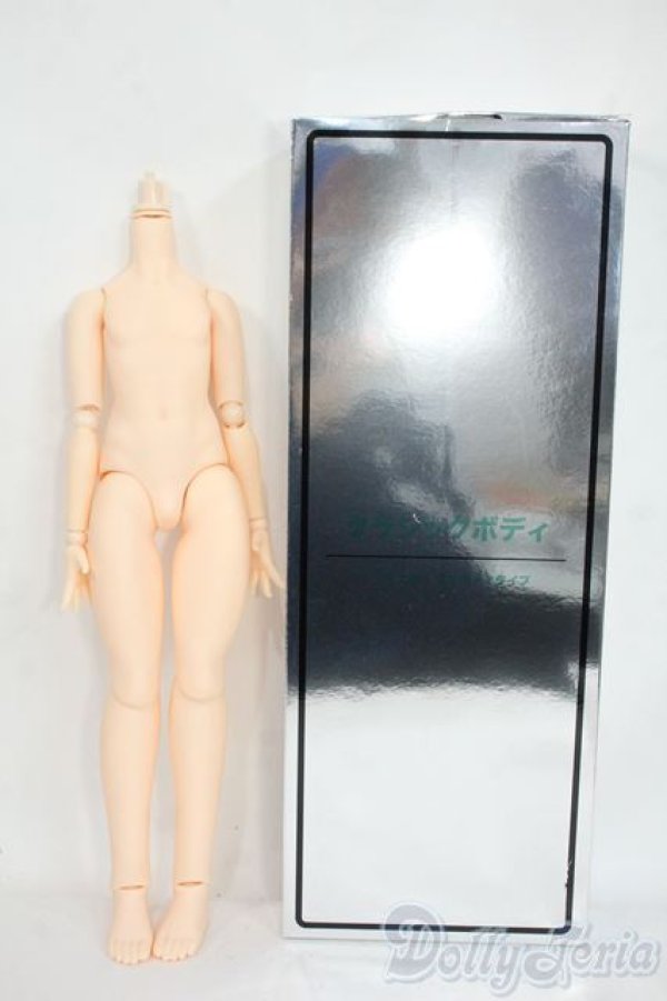 画像3: DOLLBOT/DBクラシックボディ：プラチナ肌 Y-26-01-21-053-YD-ZY (3)