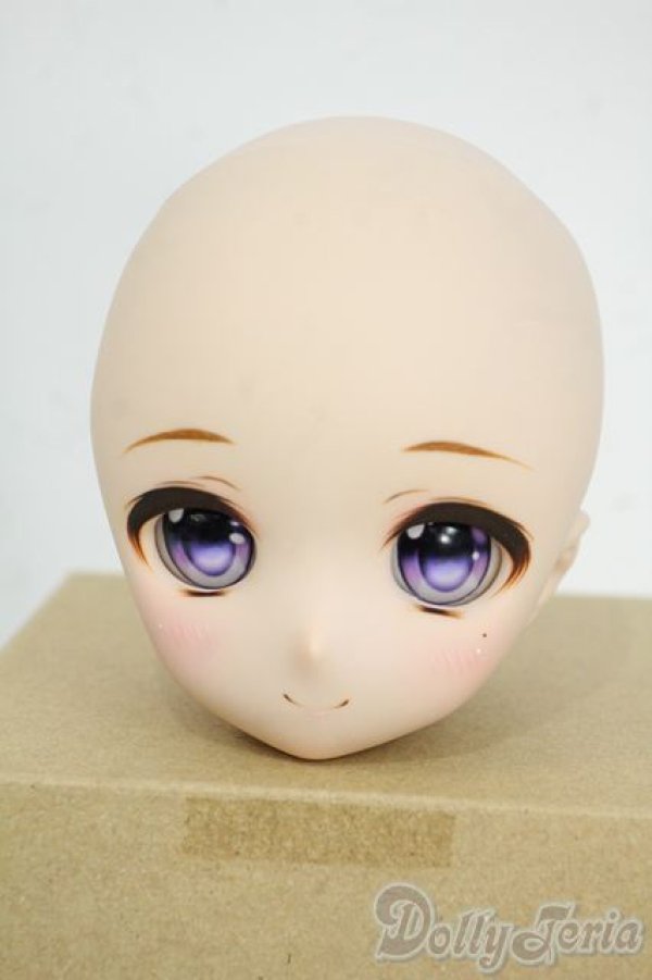 画像1: DD/DDH-01：狐花様製カスタムヘッド Y-26-01-21-214-YD-ZY (1)