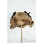 画像: 8-9inch/ウィッグ Y-26-01-21-165-YD-ZY