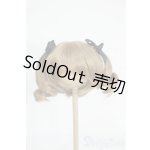 画像: 8-9inch/ウィッグ Y-26-01-21-165-YD-ZY