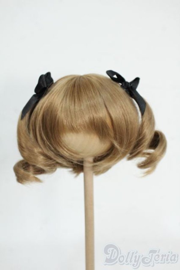 画像1: 8-9inch/ウィッグ Y-26-01-21-165-YD-ZY (1)