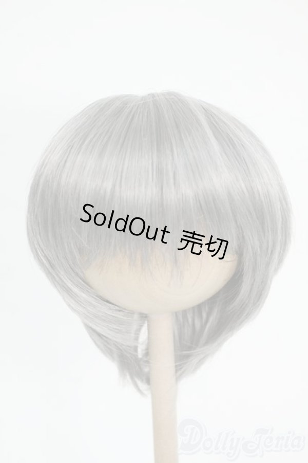 画像1: 9-10inch/ウィッグ Y-26-01-21-166-YD-ZY (1)