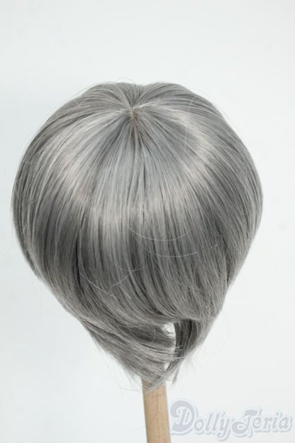 画像2: 9-10inch/ウィッグ Y-26-01-21-166-YD-ZY (2)