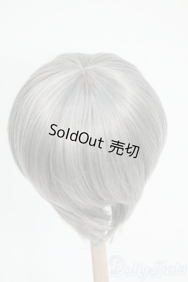 画像2: 9-10inch/ウィッグ Y-26-01-21-166-YD-ZY (2)