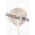 画像: 7-8inch/ウィッグ Y-26-01-21-184-YD-ZY