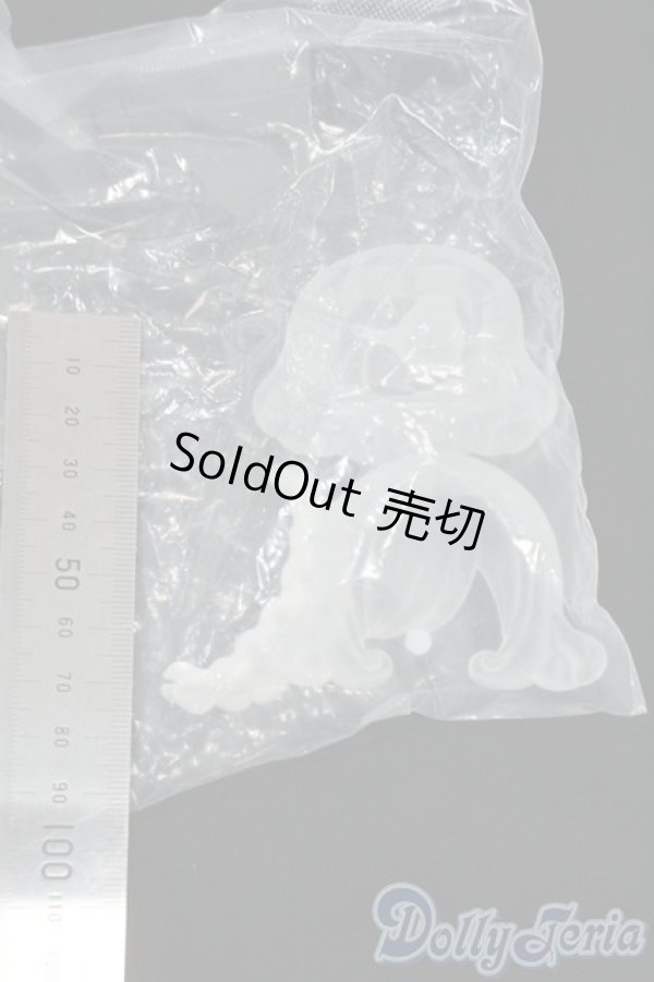 画像2: 秘境巡礼/ヘアパーツ Y-26-01-21-064-YD-ZY (2)