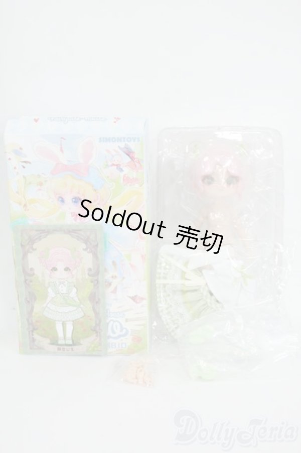 画像3: LIRORO(リロロ)「童話の家」/エンドウ豆のお姫様 Y-26-01-21-057-YD-ZY (3)