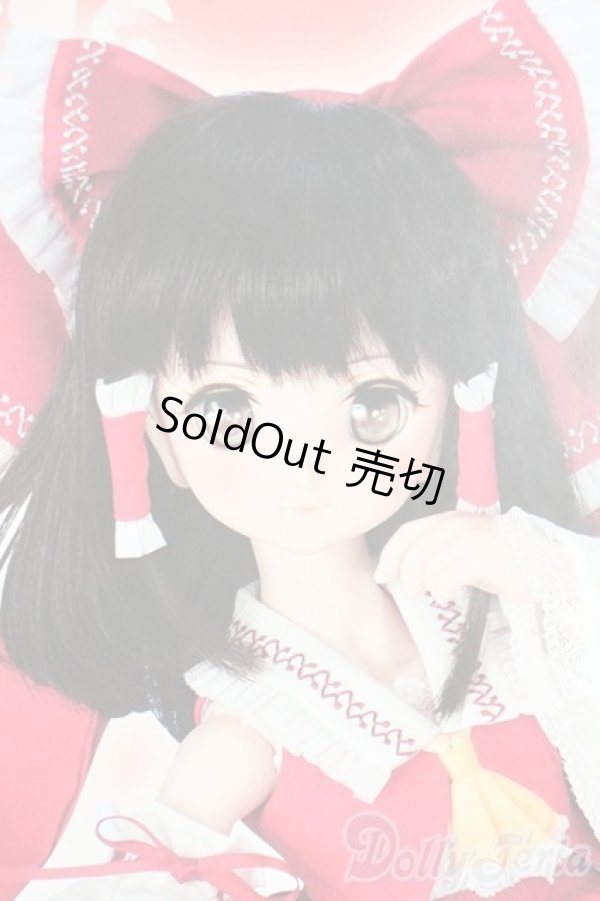 画像1: MDDもちあし/博麗霊夢(東方Project) Y-26-01-21-005-YD-ZY (1)