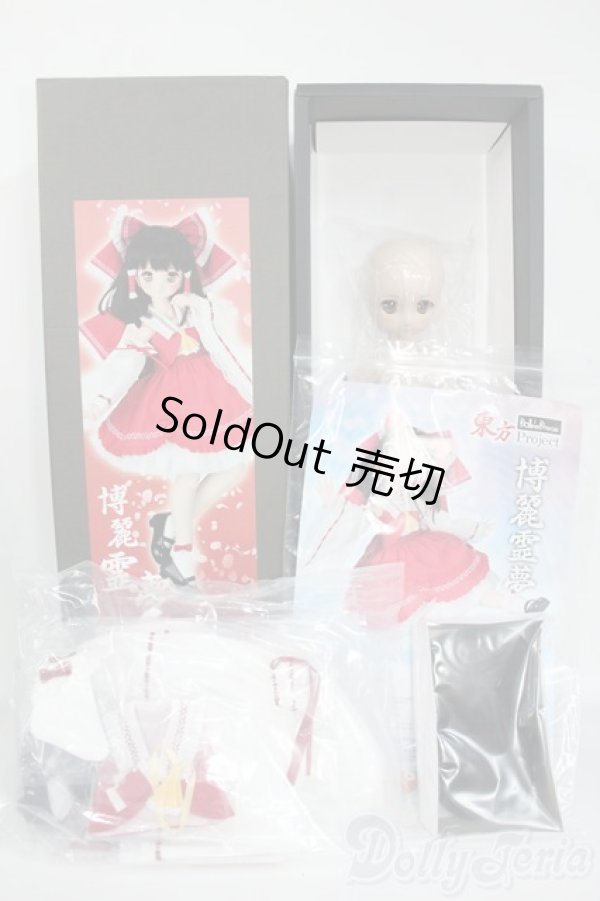 画像6: MDDもちあし/博麗霊夢(東方Project) Y-26-01-21-005-YD-ZY (6)