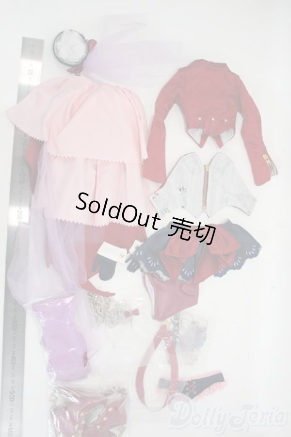 画像3: DD/OF:シェリル・ノーム デフォルト衣装セット Y-26-01-21-013-YD-ZY (3)