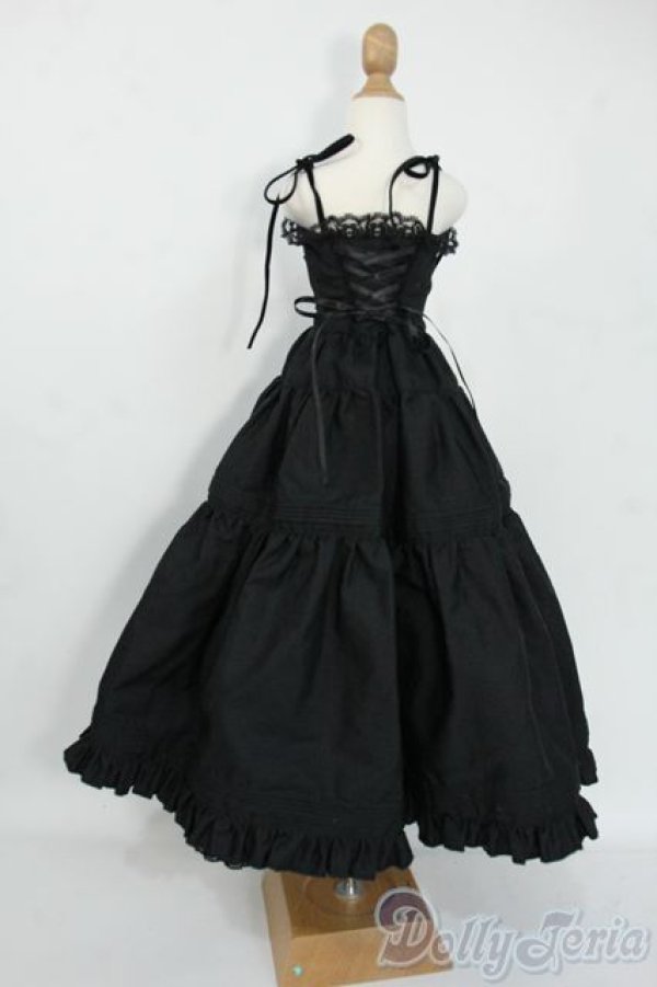 画像4: DD/OF:TOA Claris様製 ピンタックドレスセット Y-26-01-21-017-YD-ZY (4)