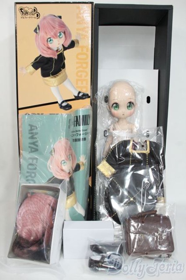 画像6: ちみっこDD/アーニャ・フォージャー Y-26-01-21-006-YD-ZY (6)