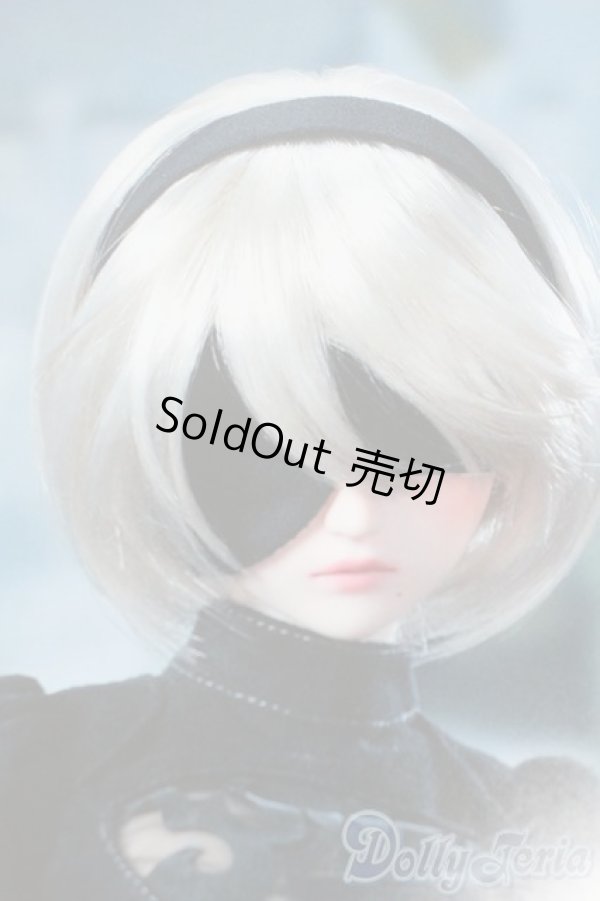 画像1: DDｄｙ/2B ヨルハ二号B型　NieR:Automata  Y-26-01-21-001-YD-ZY (1)