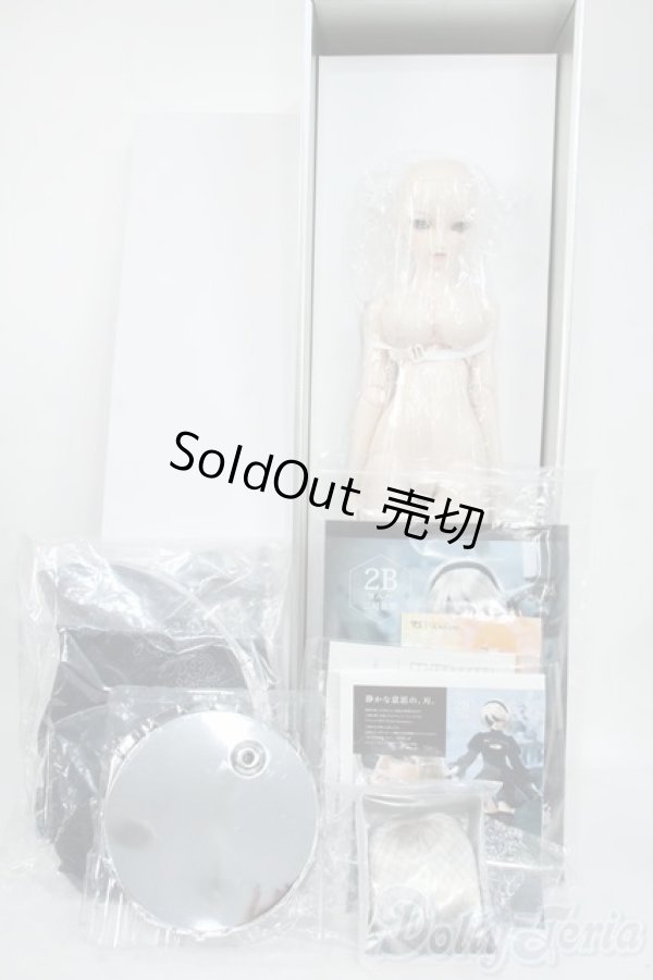 画像6: DDｄｙ/2B ヨルハ二号B型　NieR:Automata  Y-26-01-21-001-YD-ZY (6)